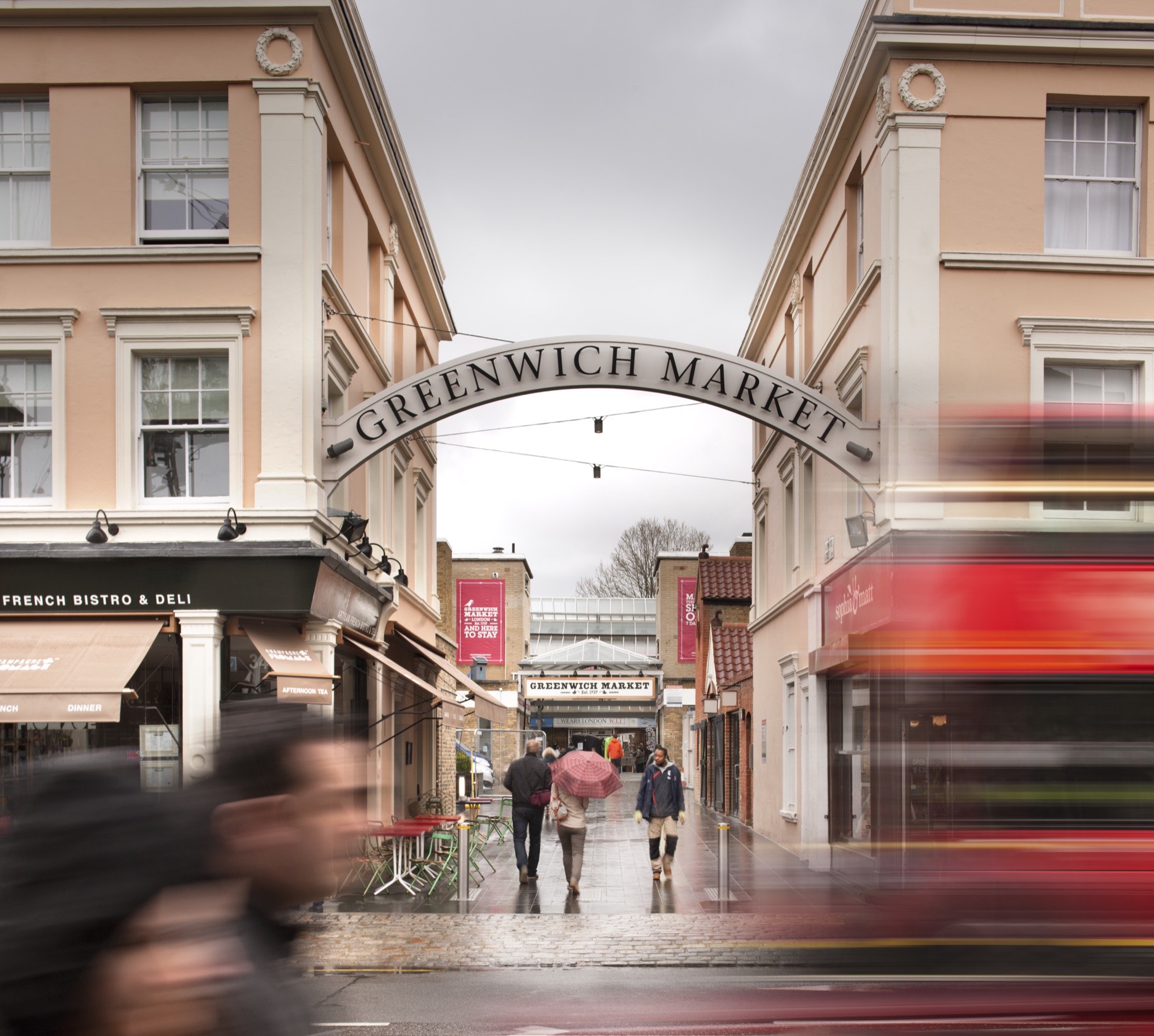Greenwich Market, photo 6